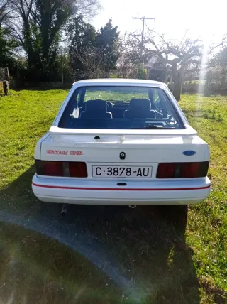Ford Escort xr3 1990