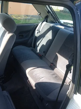Ford Escort xr3 1990