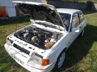 Ford Escort xr3 1990