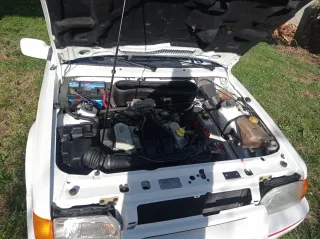 Ford Escort xr3 1990