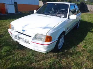 Ford Escort xr3 1990