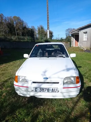 Ford Escort xr3 1990