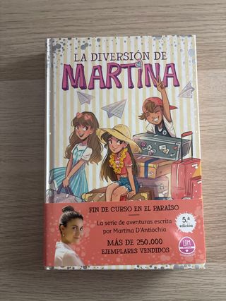 Fin de curso en el paraíso (La diversióndeMartina)