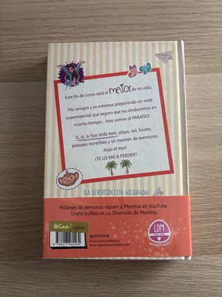 Fin de curso en el paraíso (La diversióndeMartina)