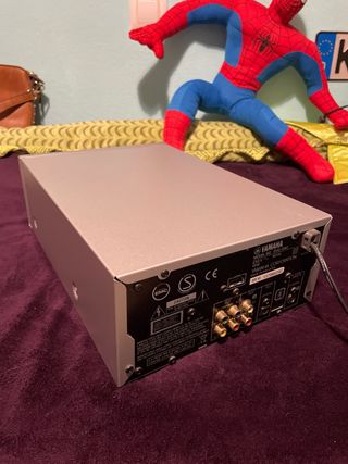 DVD Yamaha DVD-S40 HDMI DTS Dolby DIVX