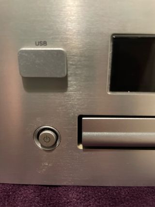 DVD Yamaha DVD-S40 HDMI DTS Dolby DIVX