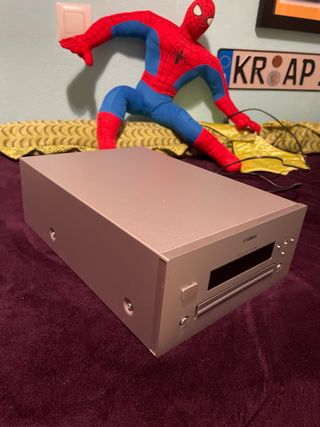 DVD Yamaha DVD-S40 HDMI DTS Dolby DIVX