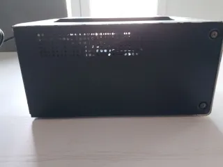 Amplificador Yamaha MCR-B043 Blanco