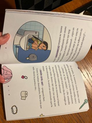 Rita Bumbum 1 - Rita Bumbum se cambia de cole: ...