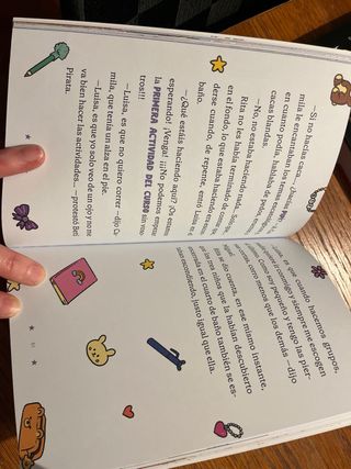 Rita Bumbum 1 - Rita Bumbum se cambia de cole: ...