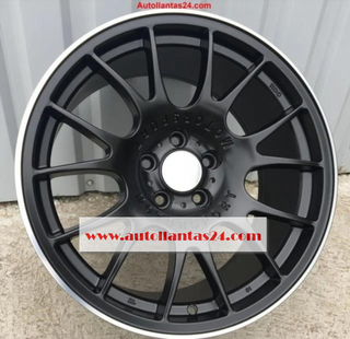 1118 Juego de 4 llantas para bmw bbs