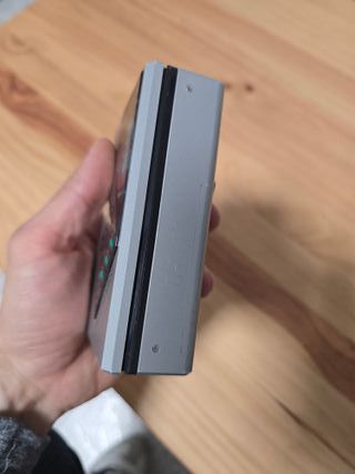 Walkman AIWA HS-G35 Plateado