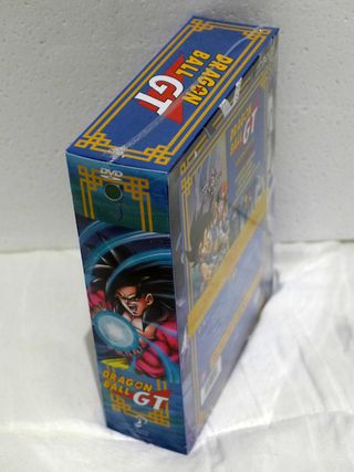 Dragon Ball GT Serie completa DVD NUEVA