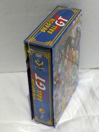 Dragon Ball GT Serie completa DVD NUEVA