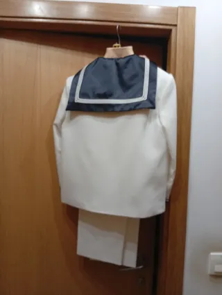 Traje comunión marinero Tino Audreu