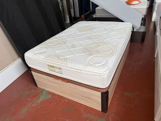 135x190 CANAPE Y COLCHON FLEX