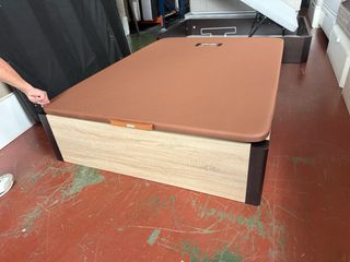 135x190 CANAPE Y COLCHON FLEX