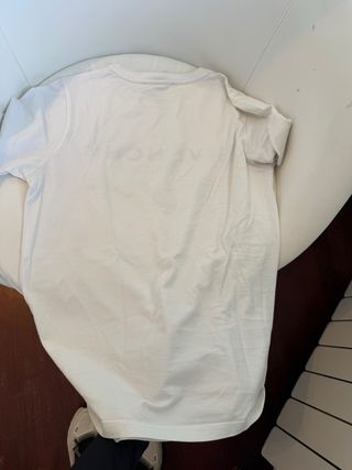 T-shirt Givenchy Paris bianca unisex tg 12 anni