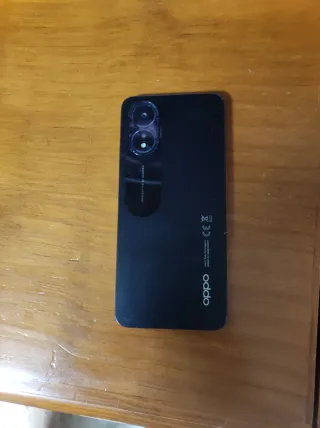 OPPO A38 Negro 128GB