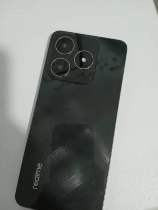 Teléfono Realme C61 Verde Esmeralda Oscuro