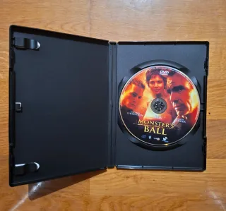 Película Monster's Ball DVD
