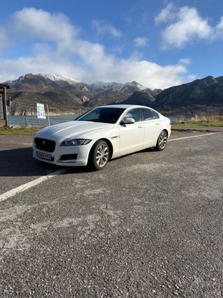 Jaguar XF 2019