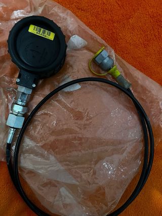 Manómetro digital Keller LEO 2