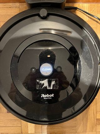 Robot Aspirador iRobot Roomba e5