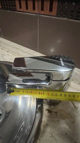 Mueble de baño suspendido completo