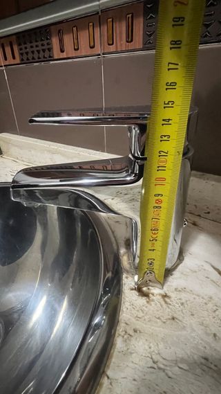 Mueble de baño suspendido completo