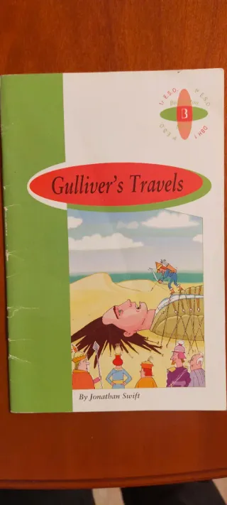 Libros de inglés ESO (Burlington Books y otros)