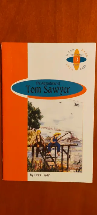 Libros de inglés ESO (Burlington Books y otros)