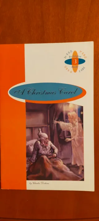 Libros de inglés ESO (Burlington Books y otros)