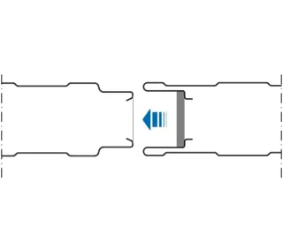 PANEL SANDWICH FACHADA 8 placas