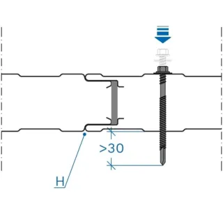 PANEL SANDWICH FACHADA 8 placas