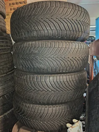 Neumáticos Michelin 235/55 R19 105W