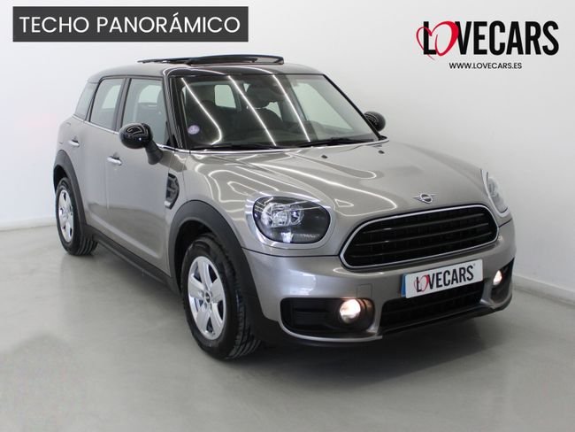 MINI Countryman Cooper + TECHO - foto 1