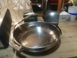 Balanza digital BACSA con impresora