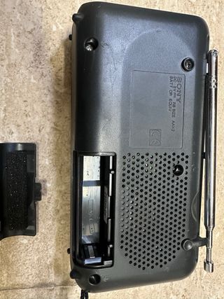 Radio Sony ICF-390 AM/FM