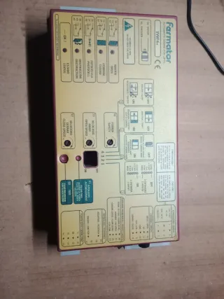 Variador Frecuencia Fermator VF4+ puertas ascensor
