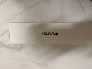 Apple Watch se 2 gen 44  Negro/Gris Caja Completa