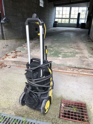 Karcher K5 Power Control Hidrolimpiadora