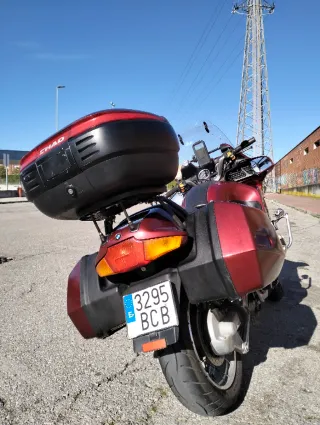 BMW R850RT