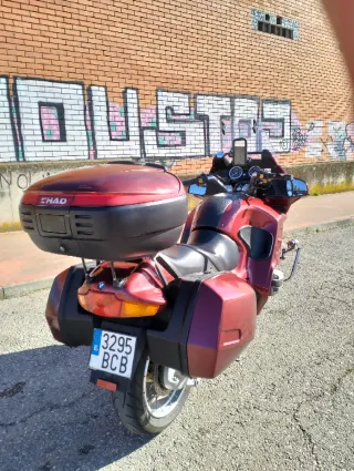 BMW R850RT