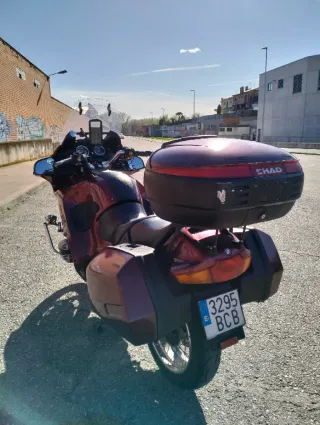 BMW R850RT