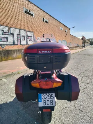 BMW R850RT