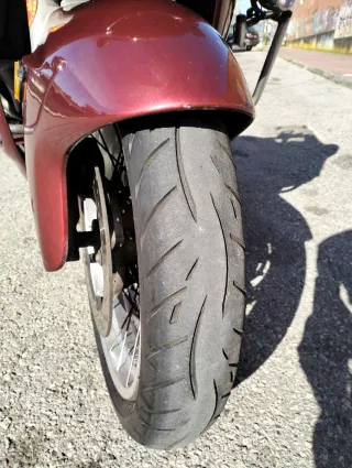 BMW R850RT
