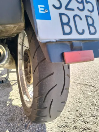 BMW R850RT