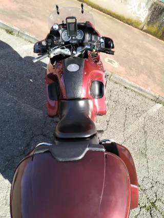 BMW R850RT