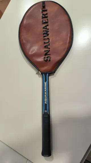 Raqueta Snauwaert Aquamarine